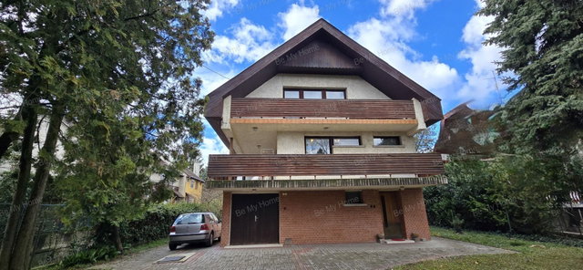 Eladó családi ház, Budapesten, III. kerületben 349 M Ft
