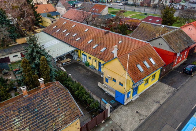 Eladó ipari ingatlan, Budapesten, XIX. kerületben 289 M Ft