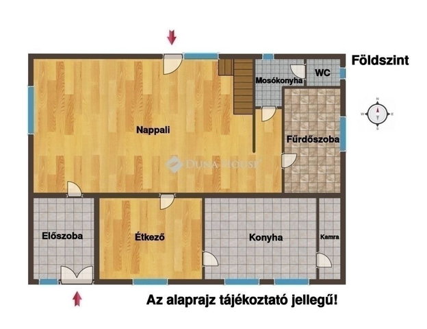 Eladó családi ház, Budapesten, XVIII. kerületben 125 M Ft