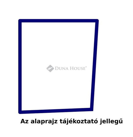Eladó telek, Komáromban, Marek József utcában 150 M Ft