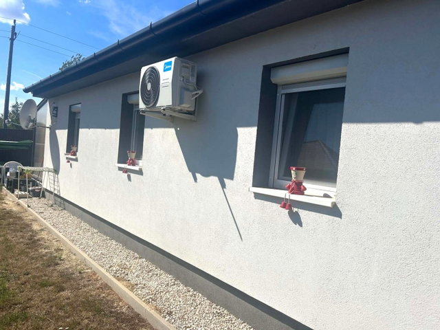 Eladó családi ház, Szombathelyen 59.8 M Ft, 1+1 szobás