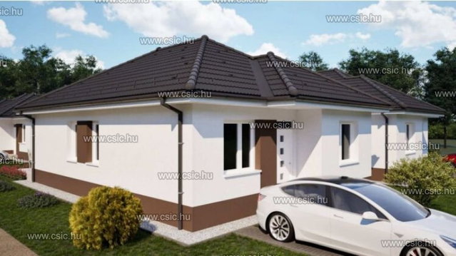 Eladó családi ház, Vácrátóton 99.9 M Ft, 4 szobás