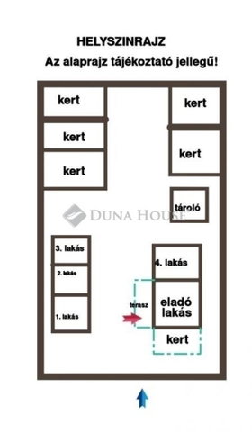 Eladó téglalakás, Budapesten, XXIII. kerületben 28.5 M Ft