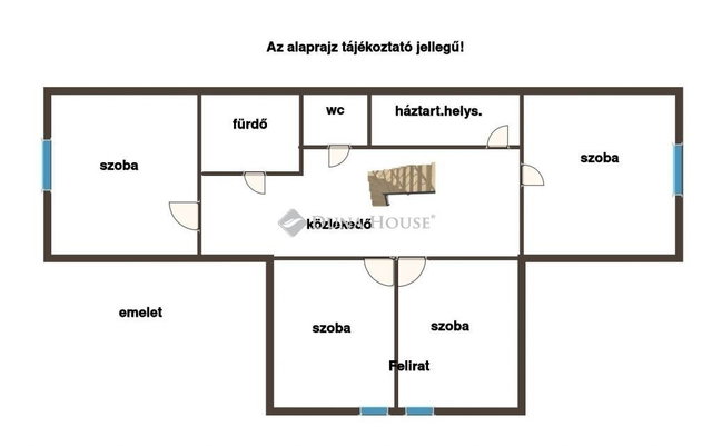 Eladó családi ház, Pécsett 139 M Ft, 6 szobás