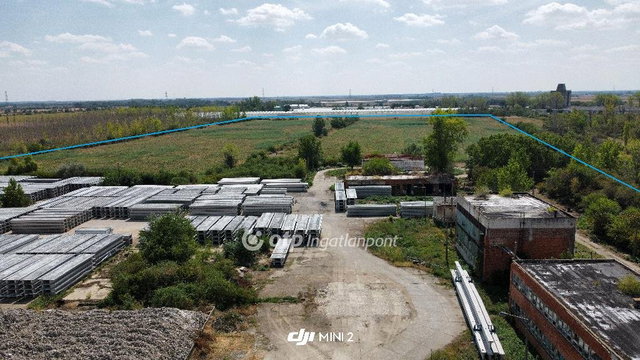 Eladó telek, Hódmezővásárhelyen 1250 M Ft