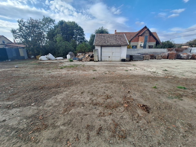 Eladó telek, Mindszenten, Szent István utcában 6.5 M Ft