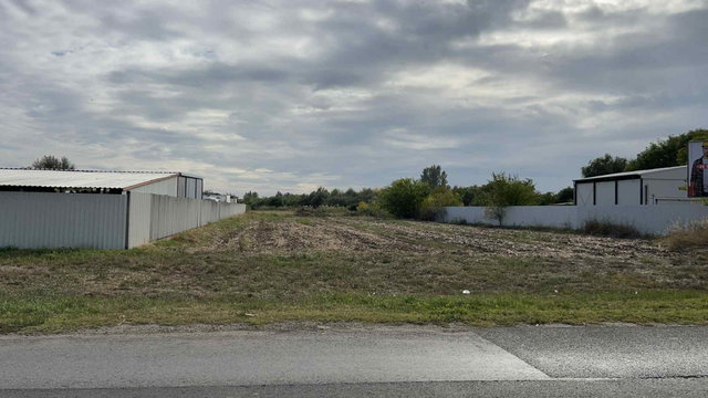 Eladó telek, Makón, Aradi utcában 120 M Ft / költözzbe.hu