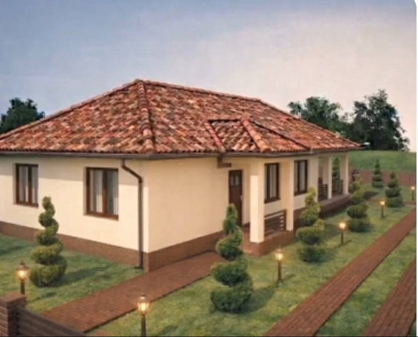 Eladó családi ház, Mátészalkán 45 M Ft, 3 szobás