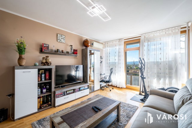 Eladó panellakás, Budapesten, XV. kerületben 71.9 M Ft, 3 szobás