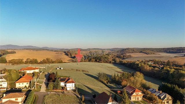 Eladó telek, Bánkon 21.99 M Ft / költözzbe.hu