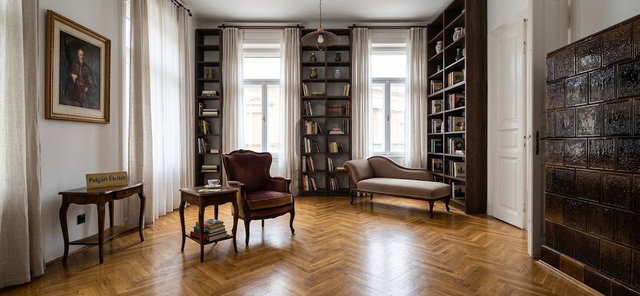Eladó téglalakás, Budapesten, V. kerületben, Semmelweis utcában