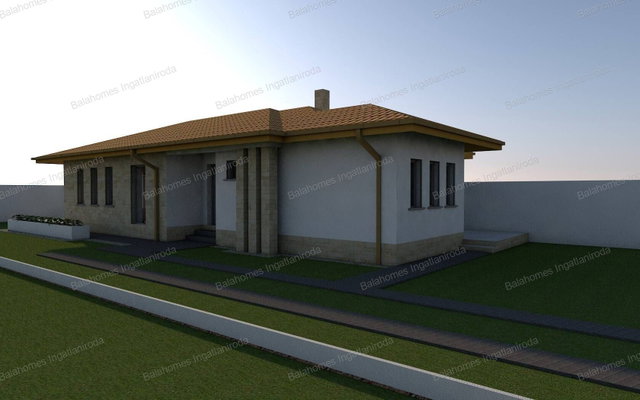 Eladó családi ház, Siófokon 99.9 M Ft, 3 szobás
