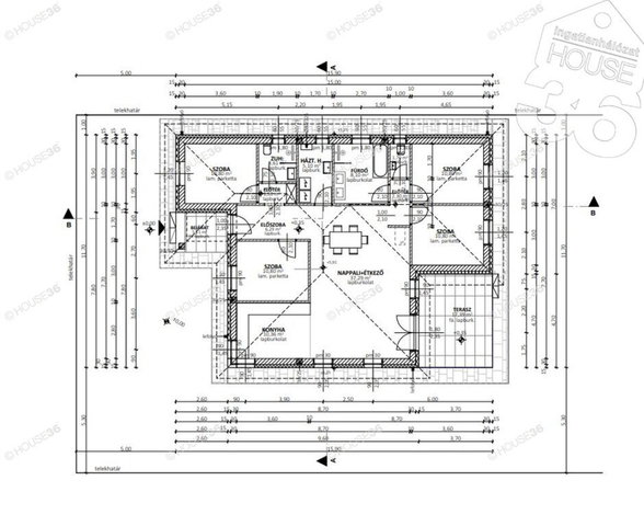 Eladó családi ház, Kecskeméten 129.9 M Ft, 5 szobás