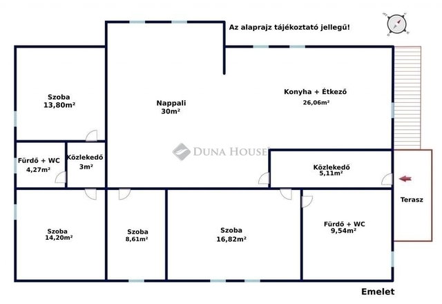 Eladó családi ház, Gyömrőn 189 M Ft, 16 szobás