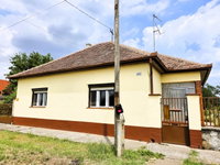 Eladó családi ház, Tompán 19.9 M Ft, 3 szobás