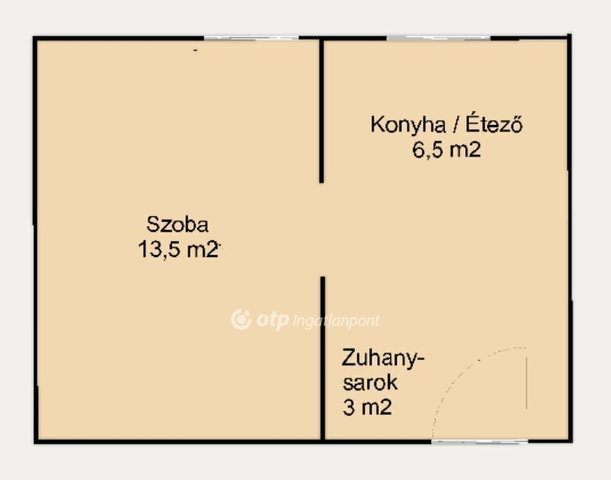 Eladó téglalakás, Budapesten, XII. kerületben 39.9 M Ft