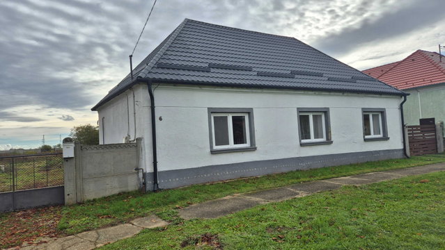 Eladó családi ház, Vasegerszegen 24.9 M Ft, 3 szobás