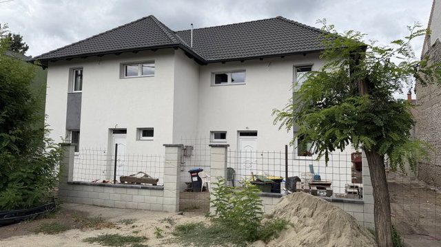Eladó ikerház, Budapesten, XX. kerületben 139 M Ft, 4 szobás