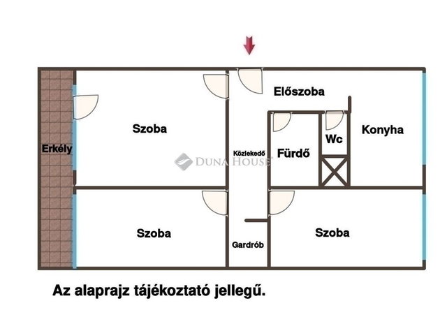 Eladó téglalakás, Budapesten, XVI. kerületben 76.398 M Ft