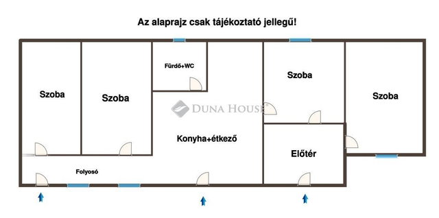 Eladó családi ház, Pilisen 19.9 M Ft, 4 szobás