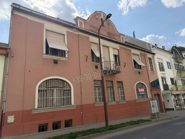 Eladó családi ház, Nagykanizsán, Zrínyi Miklós utcában 79 M Ft