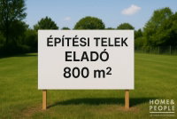 Eladó telek, Dócon 7.49 M Ft / költözzbe.hu
