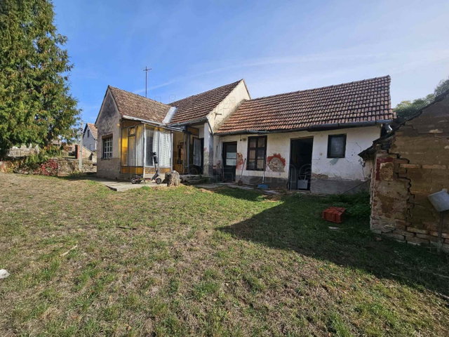 Eladó családi ház, Nagycsepelyen 13 M Ft, 2 szobás