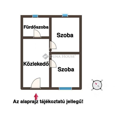 Eladó nyaraló, Tóalmáson 30 M Ft, 2 szobás