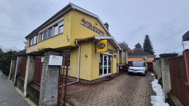 Eladó üzlethelyiség, Vecsésen 144.9 M Ft / költözzbe.hu