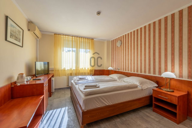 Eladó hotel, Budapesten, VIII. kerületben 2745 M Ft
