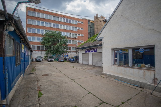 Eladó telek, Budapesten, VIII. kerületben, Koszorú utcában