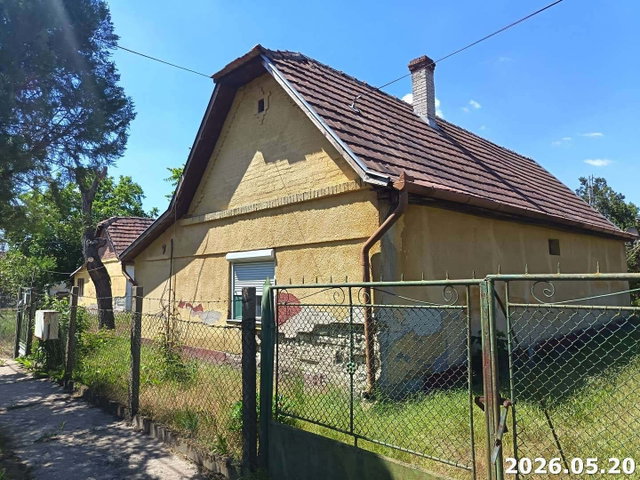 Eladó családi ház, Szabadszálláson, Szittya utcában 7.553 M Ft