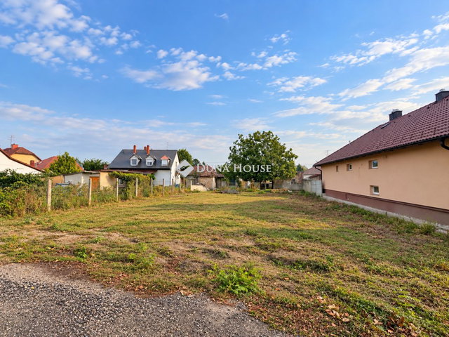 Eladó telek, Mosonmagyaróváron 35.5 M Ft / költözzbe.hu