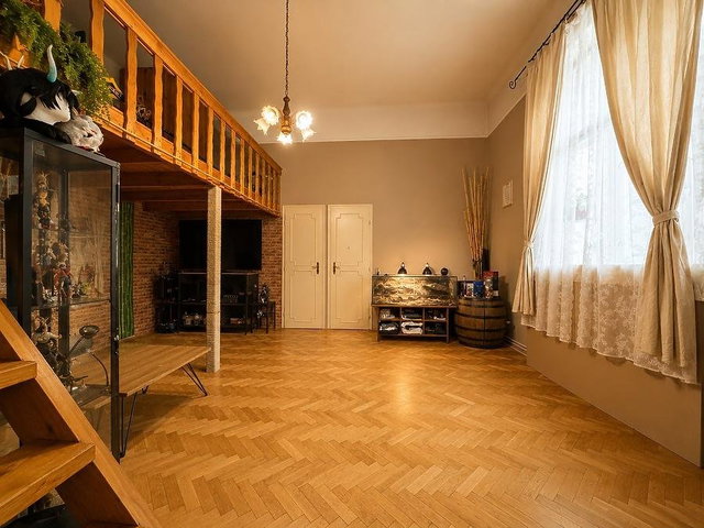 Eladó téglalakás, Budapesten, II. kerületben 129 M Ft, 4 szobás