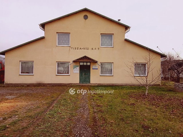 Eladó ipari ingatlan, Fehérgyarmaton 189 M Ft