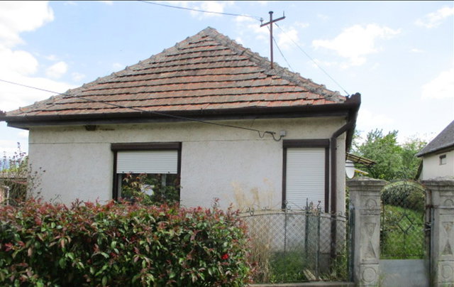 Eladó családi ház, Vizsolyon 7.7 M Ft, 1+1 szobás