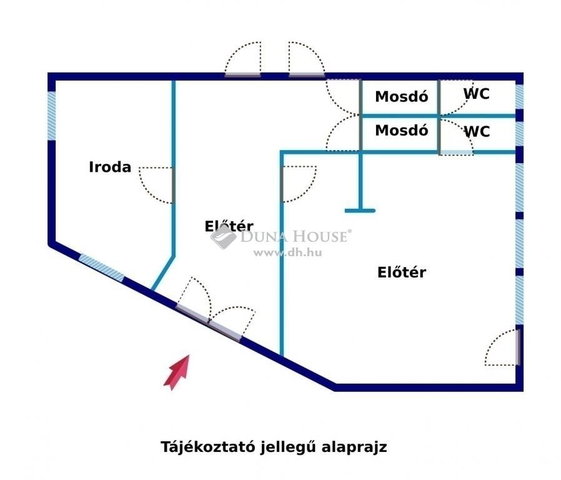 Eladó téglalakás, Budapesten, II. kerületben 185 M Ft, 4 szobás