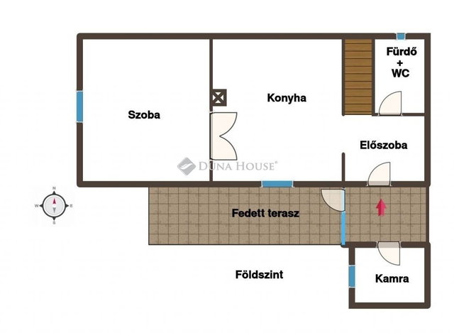 Eladó családi ház, Budapesten, XXI. kerületben 85.94 M Ft
