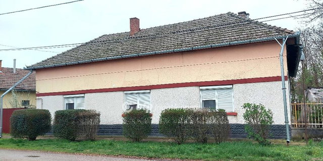 Eladó családi ház, Tiszasason 19.5 M Ft, 3 szobás