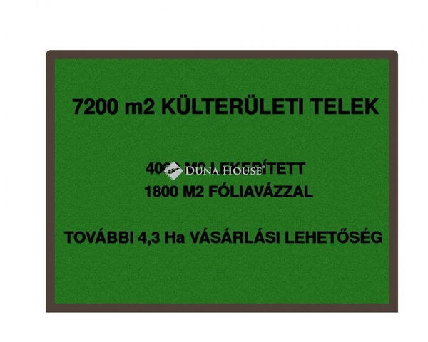 Eladó telek, Kecskeméten 50.9 M Ft / költözzbe.hu