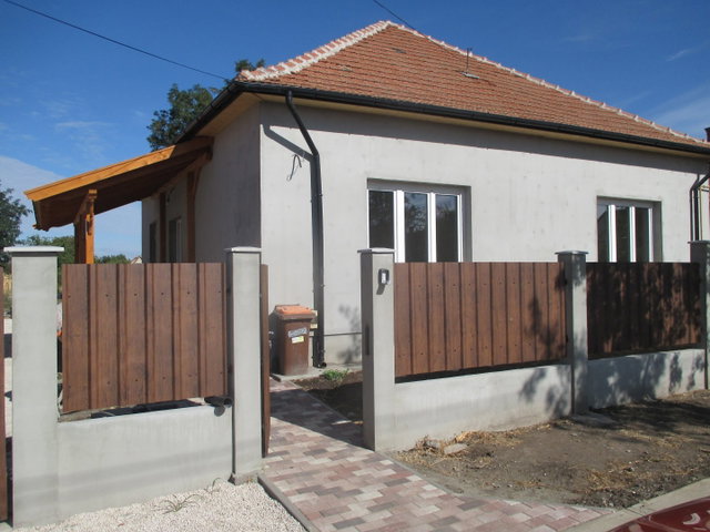 Eladó családi ház, Csorváson 42.5 M Ft, 3 szobás