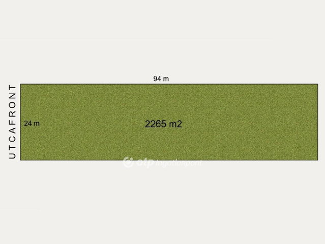 Eladó telek, Nyírábrányon 1.7 M Ft / költözzbe.hu