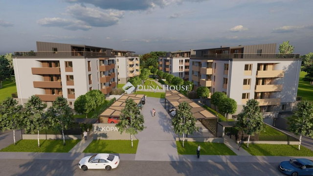 Eladó téglalakás, Tatabányán, Réti utcában 55.9 M Ft