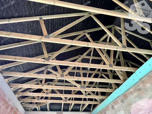 Eladó családi ház, Tiszaalpáron 26.5 M Ft, 3 szobás