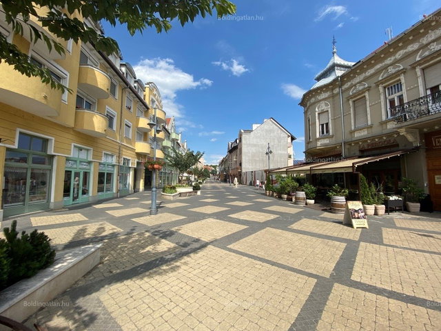 Kiadó üzlethelyiség, Kaposváron, Ady Endre utcában, 2 szobás