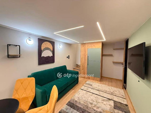 Eladó téglalakás, Budapesten, IX. kerületben 71 M Ft, 2+1 szobás