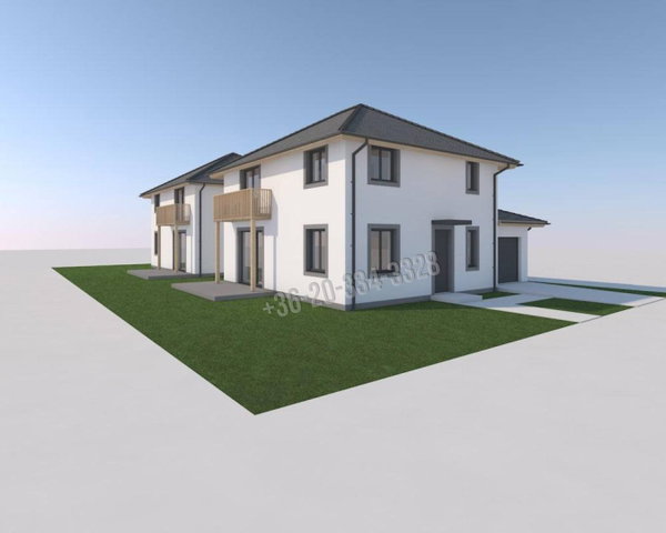 Eladó családi ház, Gödöllőn 145.9 M Ft, 5 szobás