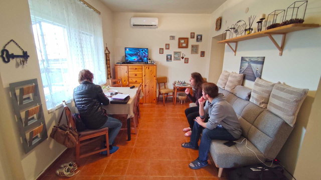 Eladó családi ház, Aszófőn 120 M Ft, 3 szobás