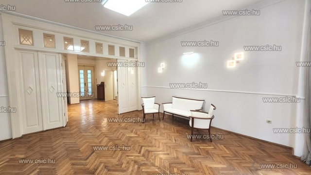 Eladó téglalakás, Budapesten, VI. kerületben 127 M Ft, 4 szobás