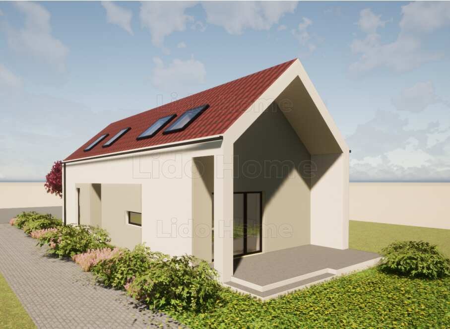 3 bed · 73m² · 99.900.000 ft
